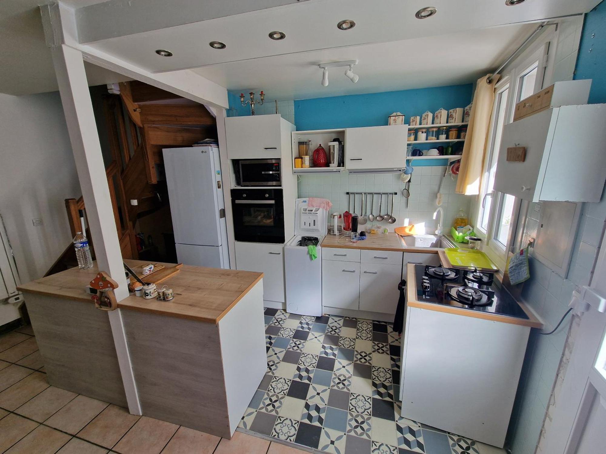 Chez Mamichou Apartamento Moret-sur-Loing Exterior foto
