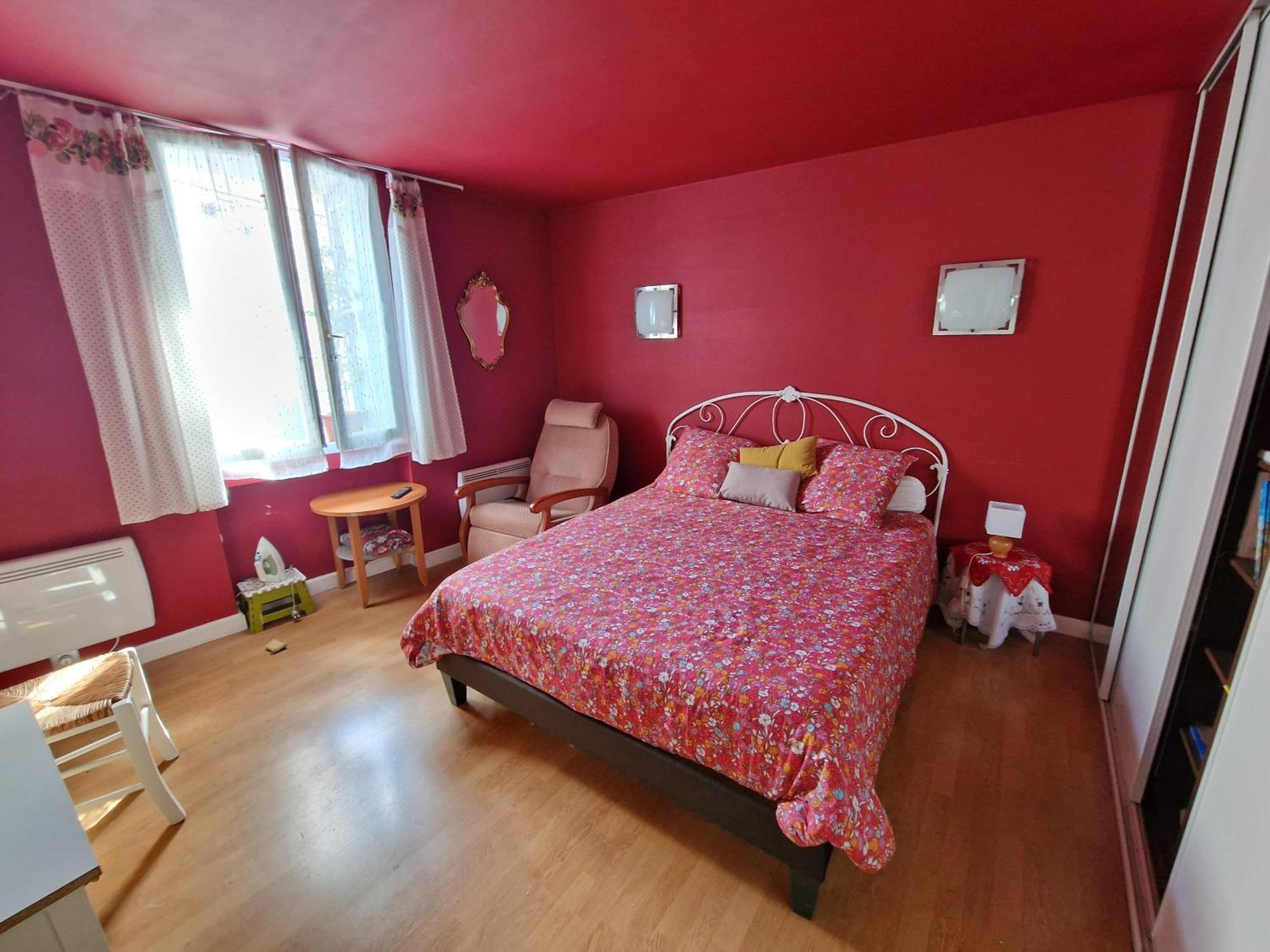 Chez Mamichou Apartamento Moret-sur-Loing Exterior foto